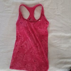 Nike sports tank top